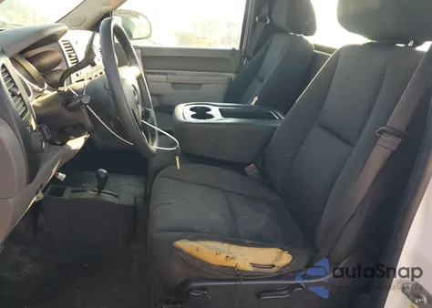 2012 GMC Sierra K2500 Heavy Duty from USA, damaged, VIN 1GT02ZCG3CF242791